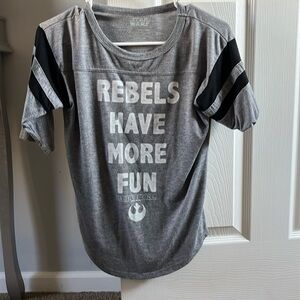 Fun shirt I don’t want it, but I hope you do